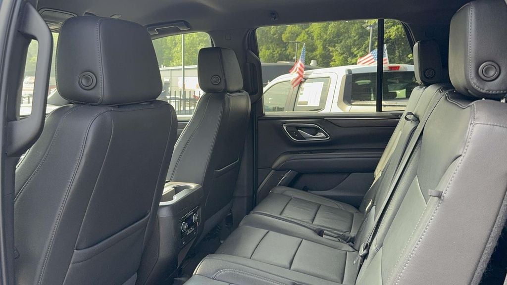 2024 Chevrolet Tahoe LT