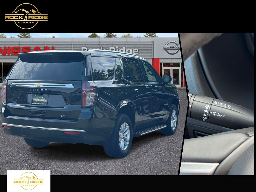 2024 Chevrolet Tahoe LT