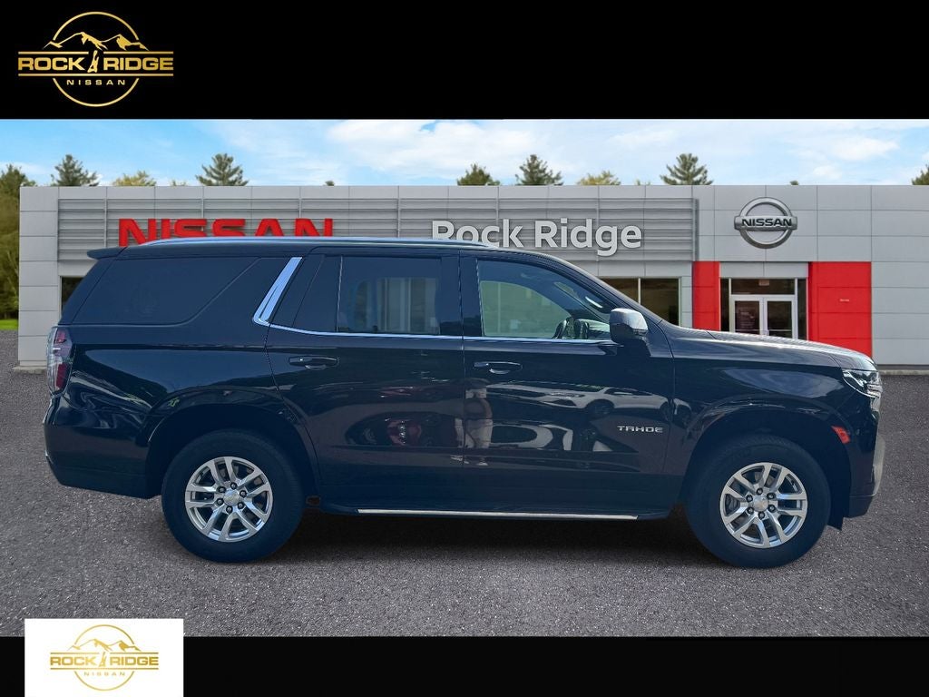 2024 Chevrolet Tahoe LT