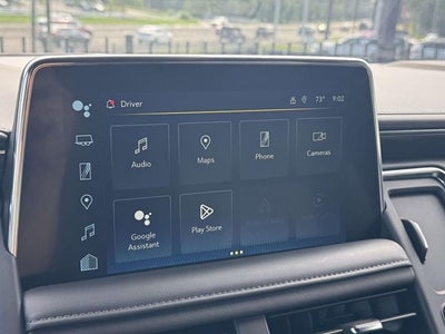 2024 Chevrolet Tahoe LT