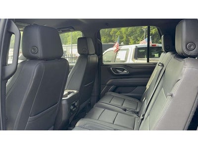 2024 Chevrolet Tahoe LT