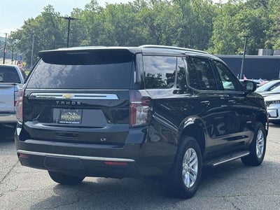 2024 Chevrolet Tahoe LT