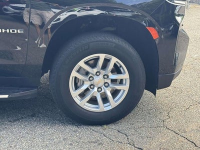 2024 Chevrolet Tahoe LT