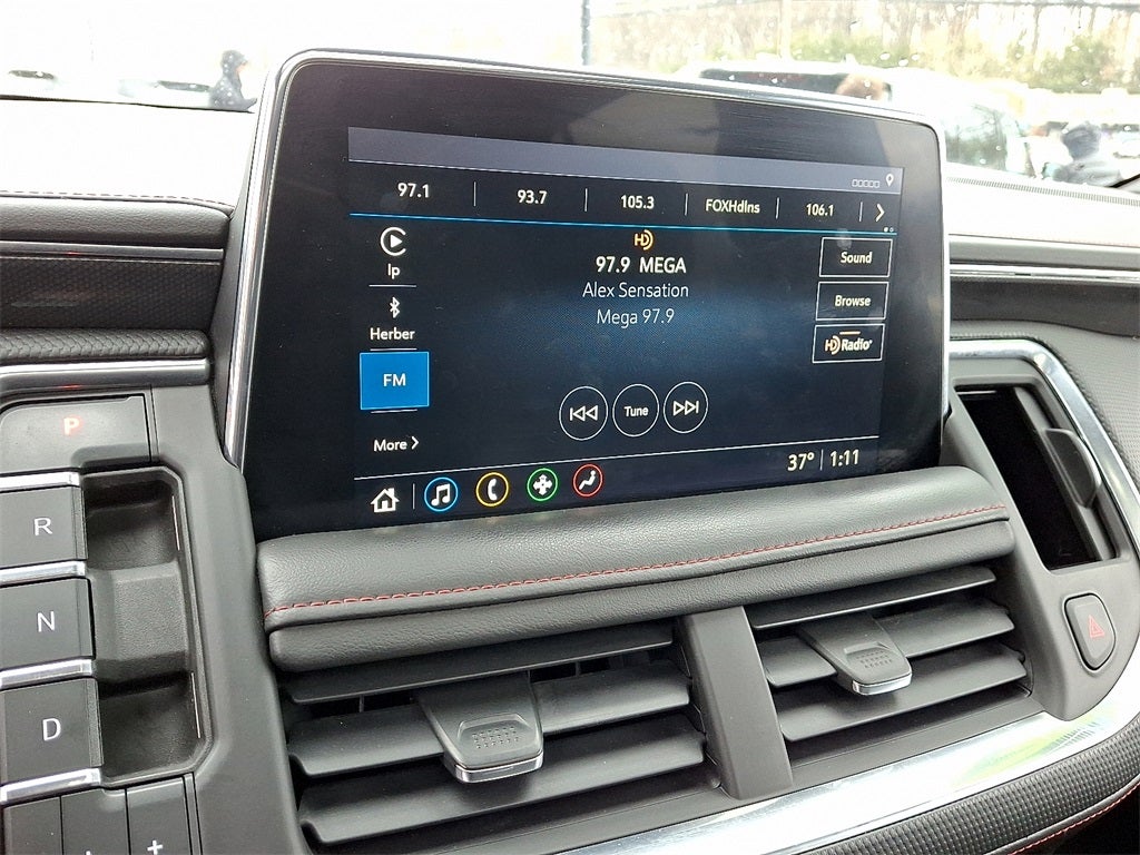 2021 Chevrolet Tahoe RST