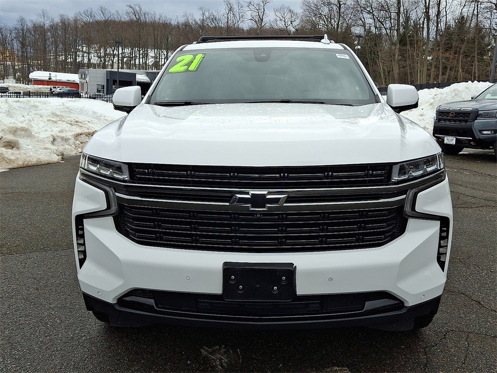 2021 Chevrolet Tahoe RST