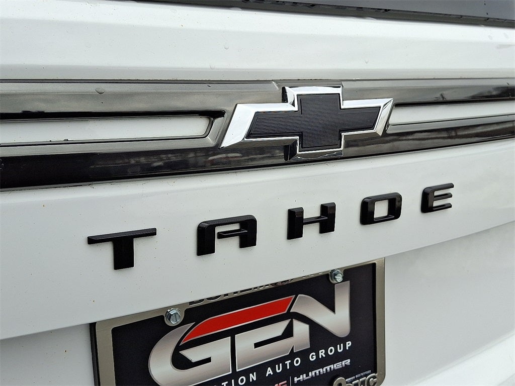 2021 Chevrolet Tahoe RST