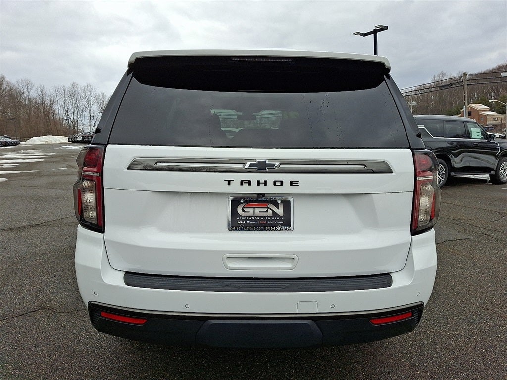 2021 Chevrolet Tahoe RST