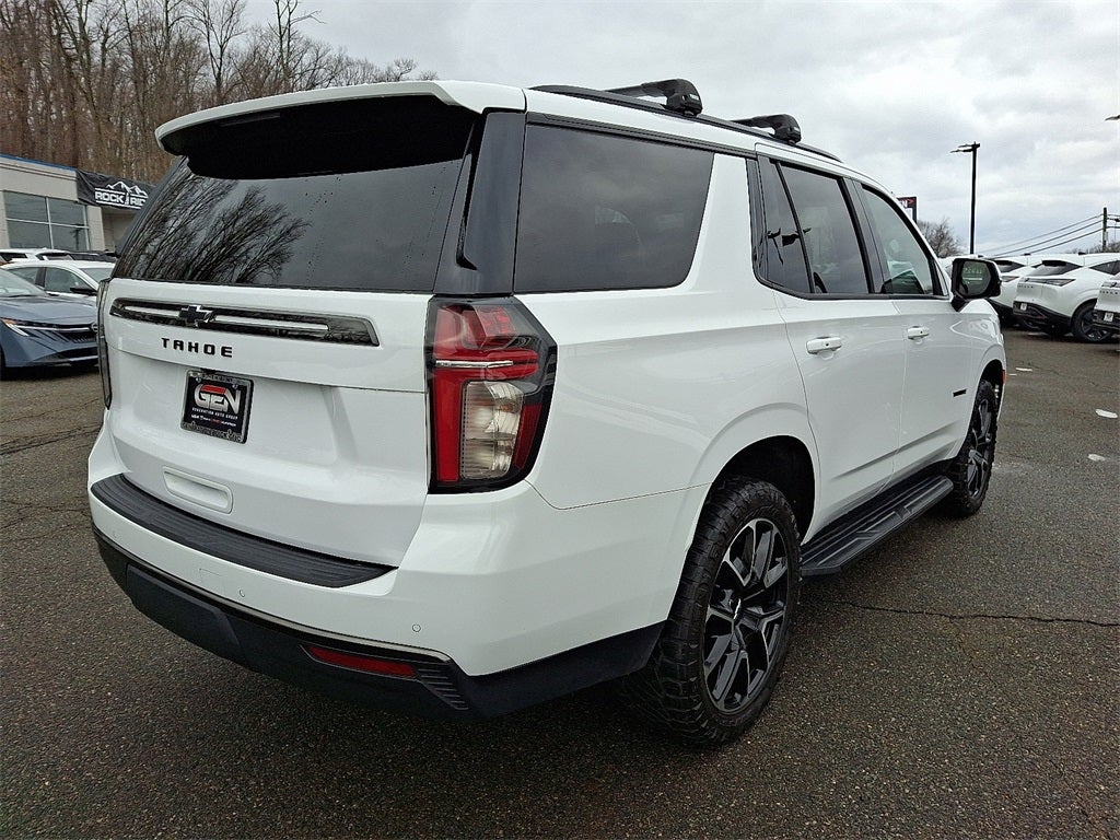2021 Chevrolet Tahoe RST