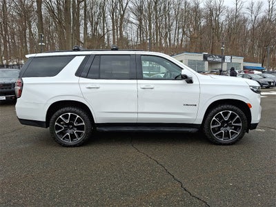 2021 Chevrolet Tahoe RST