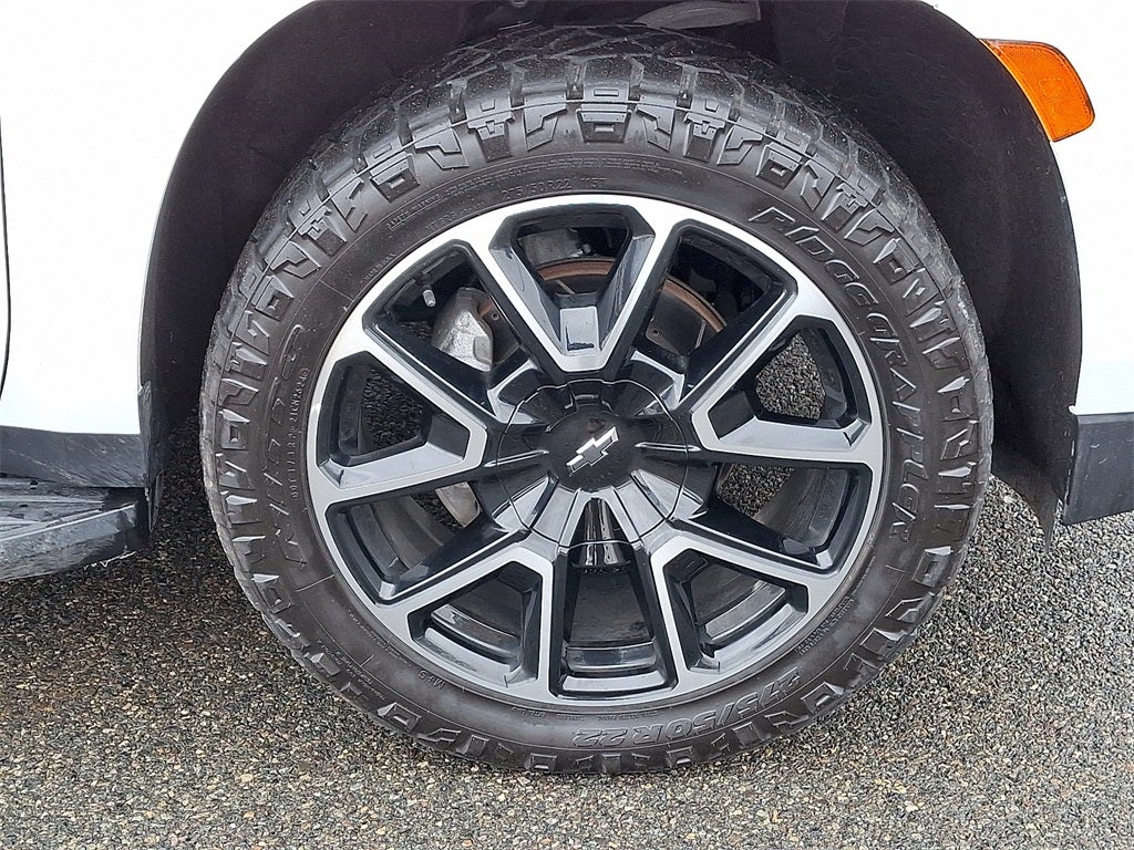 2021 Chevrolet Tahoe RST