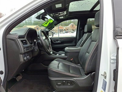 2021 Chevrolet Tahoe RST