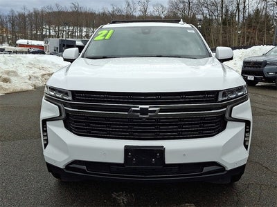 2021 Chevrolet Tahoe RST