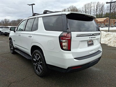 2021 Chevrolet Tahoe RST