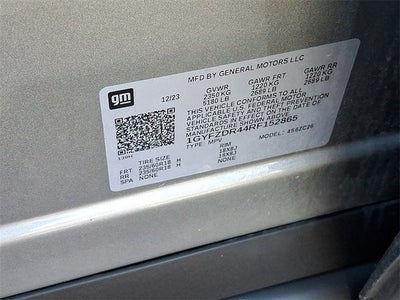 2024 Cadillac XT4 Premium Luxury