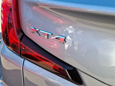 2024 Cadillac XT4 Premium Luxury