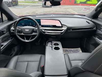 2024 Cadillac LYRIQ Sport