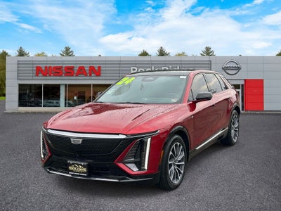2024 Cadillac LYRIQ Sport