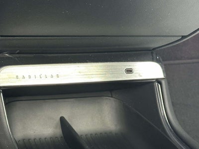 2024 Cadillac LYRIQ Sport