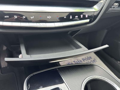 2024 Cadillac LYRIQ Sport