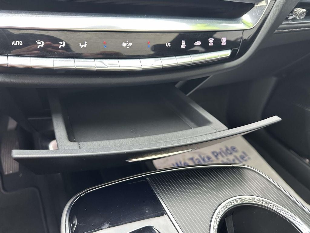 2024 Cadillac LYRIQ Sport