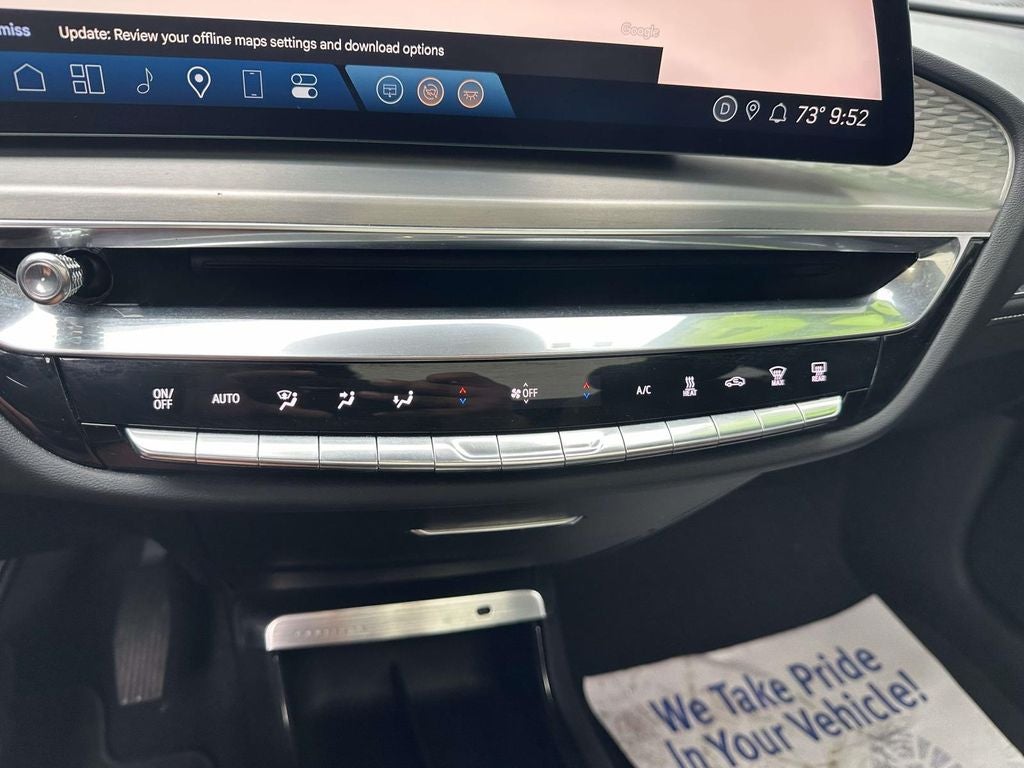 2024 Cadillac LYRIQ Sport