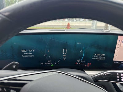 2024 Cadillac LYRIQ Sport