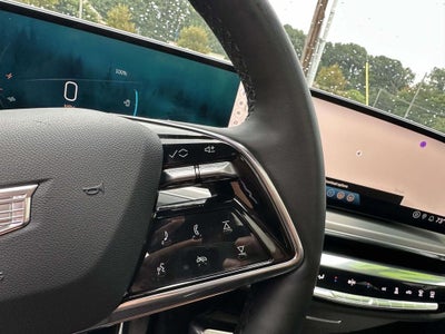 2024 Cadillac LYRIQ Sport