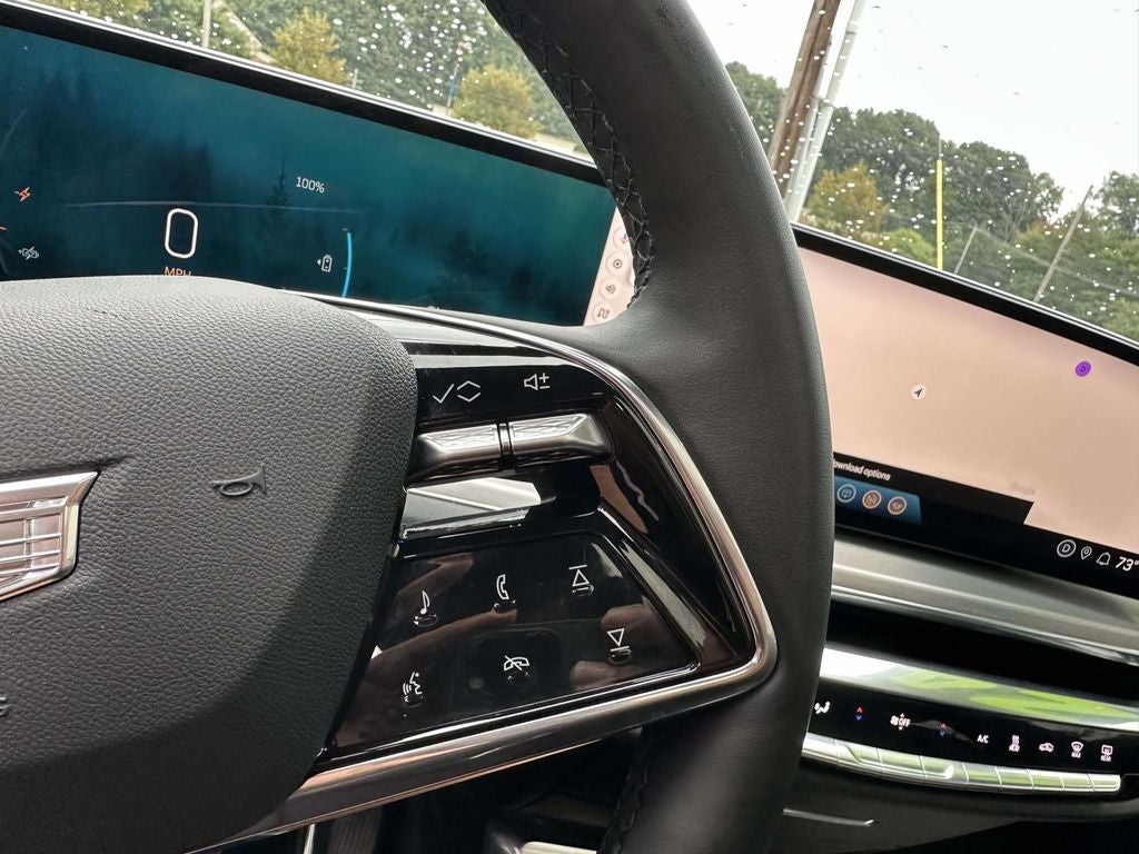 2024 Cadillac LYRIQ Sport