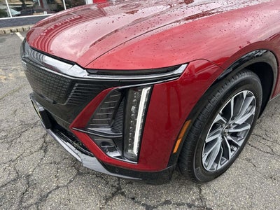 2024 Cadillac LYRIQ Sport