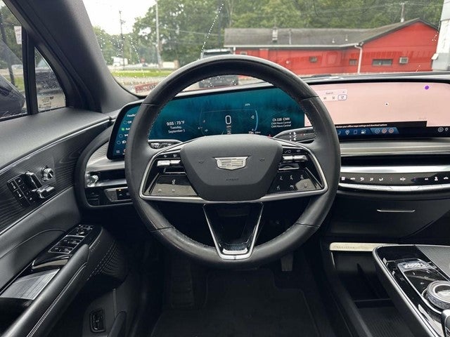 2024 Cadillac LYRIQ Sport