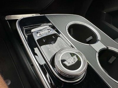 2024 Cadillac LYRIQ Sport