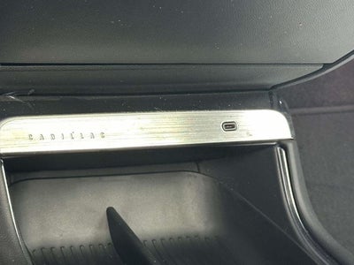2024 Cadillac LYRIQ Sport