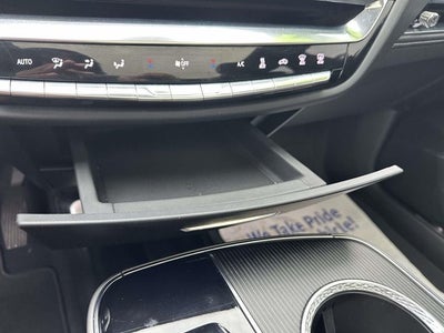 2024 Cadillac LYRIQ Sport