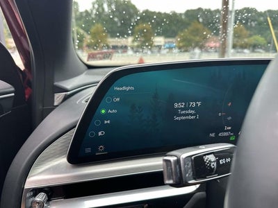 2024 Cadillac LYRIQ Sport