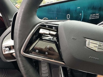 2024 Cadillac LYRIQ Sport