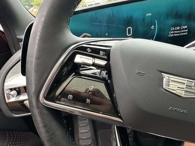 2024 Cadillac LYRIQ Sport