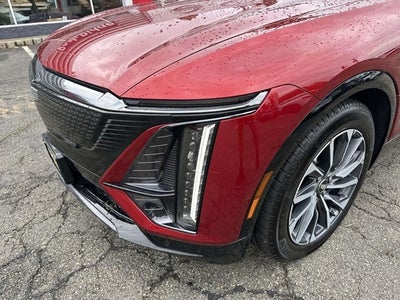2024 Cadillac LYRIQ Sport
