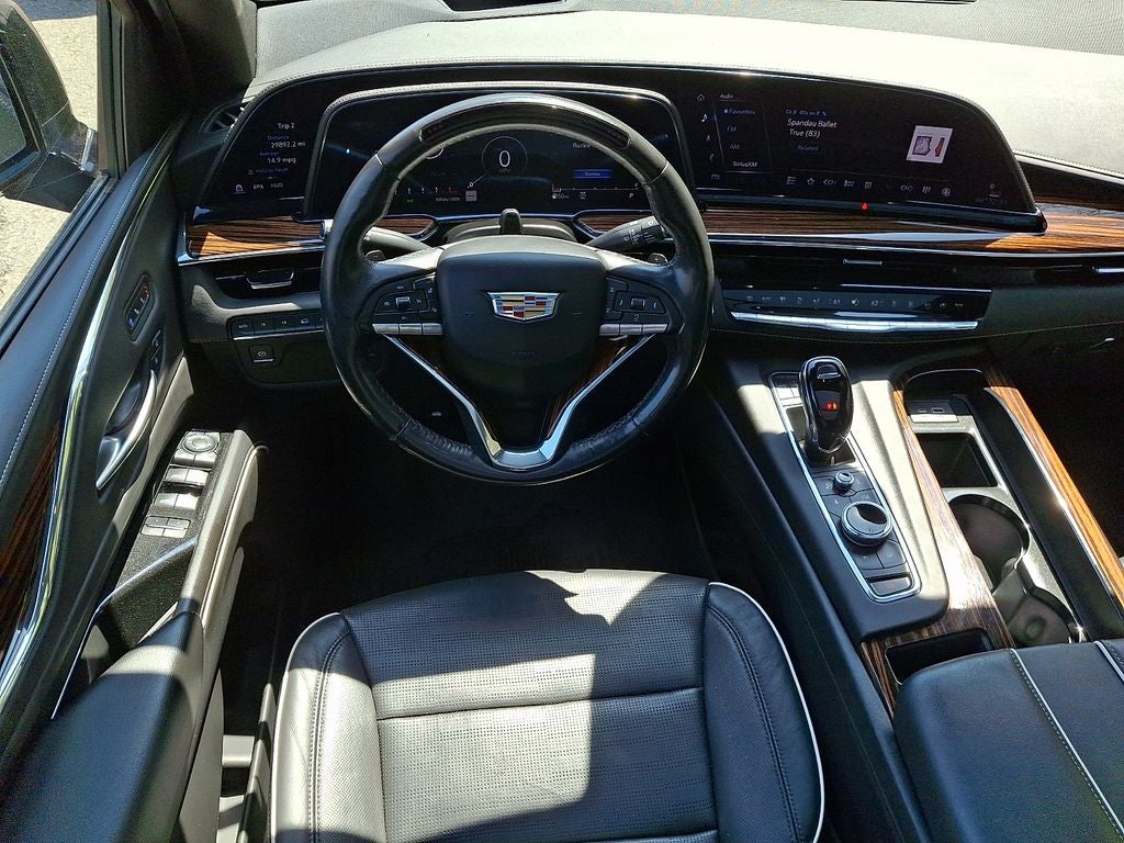 2023 Cadillac Escalade Premium Luxury