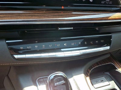 2023 Cadillac Escalade Premium Luxury