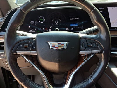 2023 Cadillac Escalade Premium Luxury