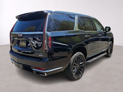 2023 Cadillac Escalade Premium Luxury