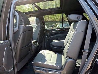 2023 Cadillac Escalade Premium Luxury
