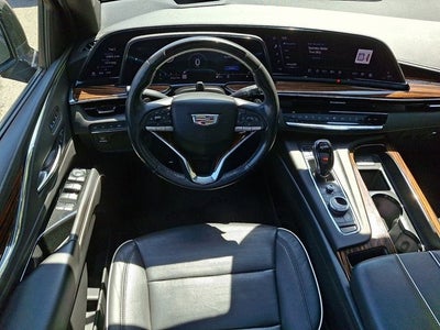 2023 Cadillac Escalade Premium Luxury