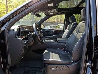 2023 Cadillac Escalade Premium Luxury