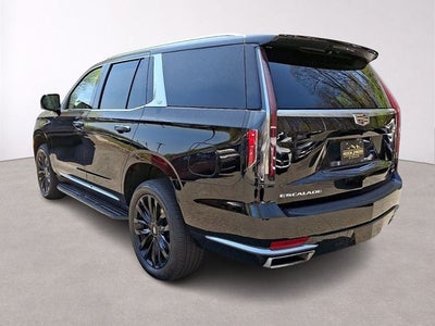 2023 Cadillac Escalade Premium Luxury