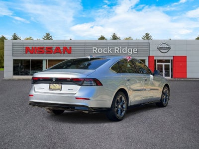 2025 Honda Accord Hybrid EX-L
