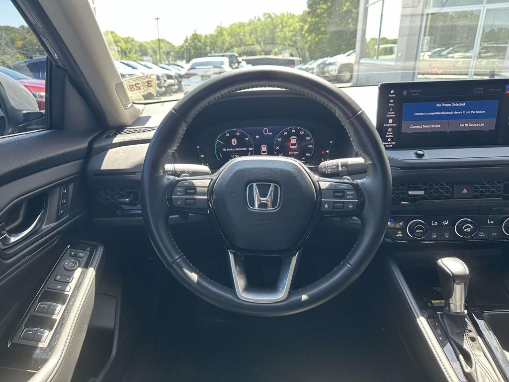 2023 Honda Accord Hybrid Touring