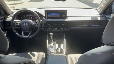2023 Honda Accord Hybrid Touring