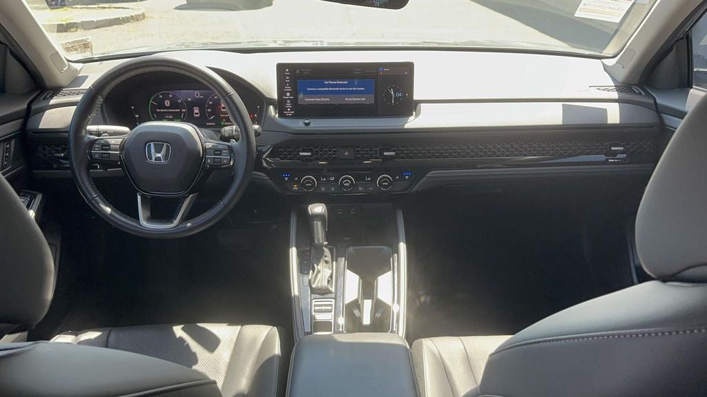 2023 Honda Accord Hybrid Touring
