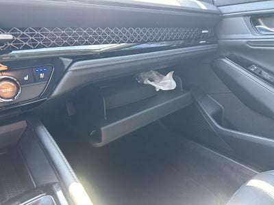 2023 Honda Accord Hybrid Touring